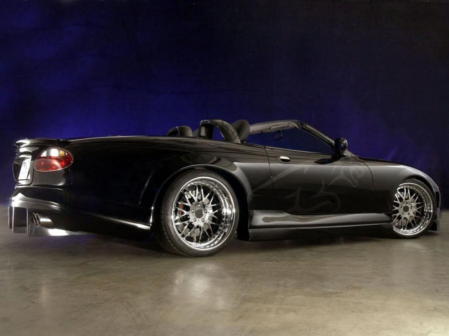  Jaguar XK-RS Concept 2004 года  (фото 2 из 3)